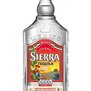 Текила Sierra Blanco 0,5л