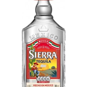 Текила Sierra Blanco 0,5л