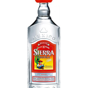 Текила Sierra Blanco 0,7л