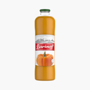 Сок Barinoff Тыква с мякотью 1л