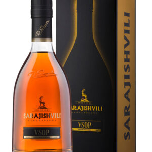 Коньяк Sarajishvili 0,5л VSOP новый