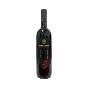 Вино Грузия "Алазанская Долина" кр.п/сл 0,75л
