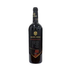 Вино Грузия "Пиросмани" кр.п/сух 0,75л