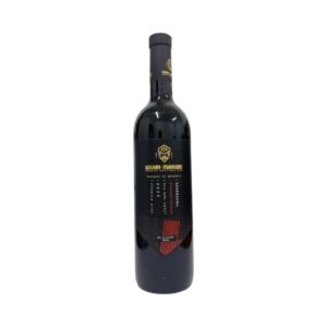 Вино Грузия "Хванчкара" кр.п/сл 0,75л
