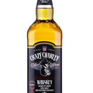 Виски CRAZY CHARLEY BLACK LABEL 0.7