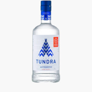 Водка Tundra Authentic Крайнего Севера 0,7л