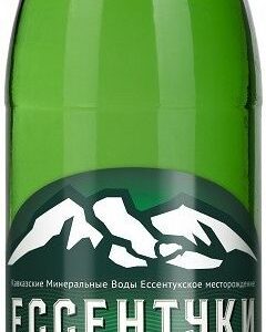 Минеральная вода "Ессентуки № 17" 0,45 л стекло