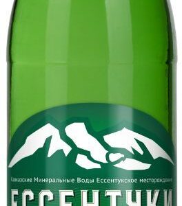 Минеральная вода "Ессентуки № 4" 0,45 л стекло
