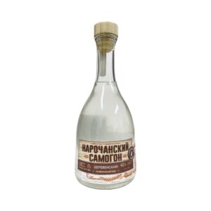 Самогон Нарочанский Деревенский 0,5л