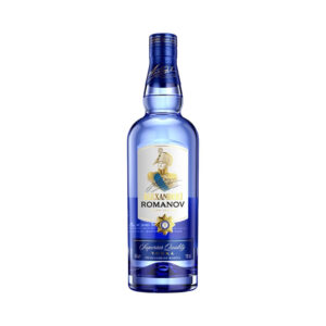 Водка Romanov Alexander 1 0,7л