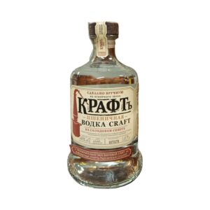 Водка Крафть пшеничная 0,7л