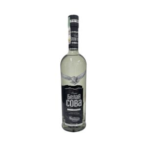 Водка Белая Сова Классическая 0.5л