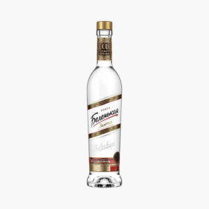 Водка Беленькая Золотая 0,5 л