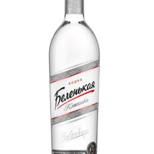Водка Беленькая Классическая 0,7 л