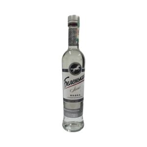 Водка Беленькая Люкс 0,5 л