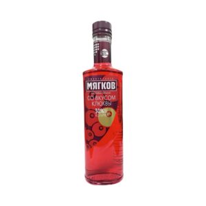 Настойка Мягков GRANBERRY 0,5 л