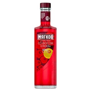 Настойка Мягков GRANBERRY 0,5 л