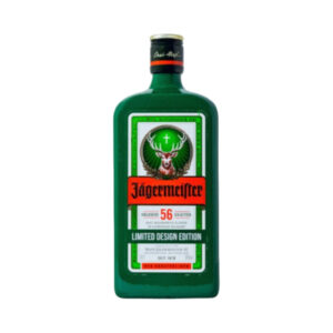 Ликер  Jagermeister Herbal Green 0.7