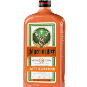 Ликер  Jagermeister Culture Orange 0.7