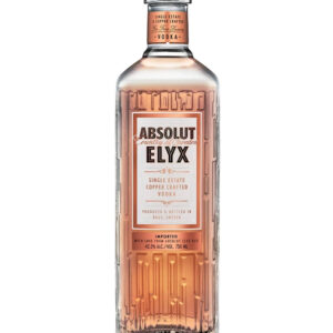 Водка Elyx 1л