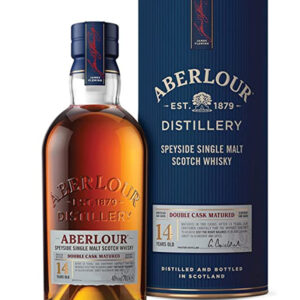 Виски Aberlour 14 YO 0.7л