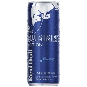 Энерг.напиток Red Bull Blue Edition 0,25