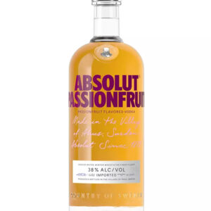 Водка Absolut Passionfruit 0,7 л