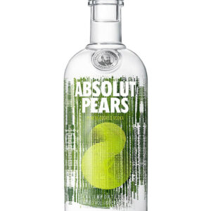 Водка Absolut PEARS 0,7 л