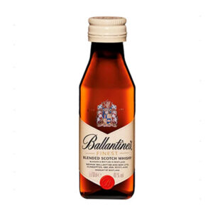 Виски Ballantine's Finest 0.05л