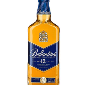 Виски Ballantine`s 12 YO 0,7л