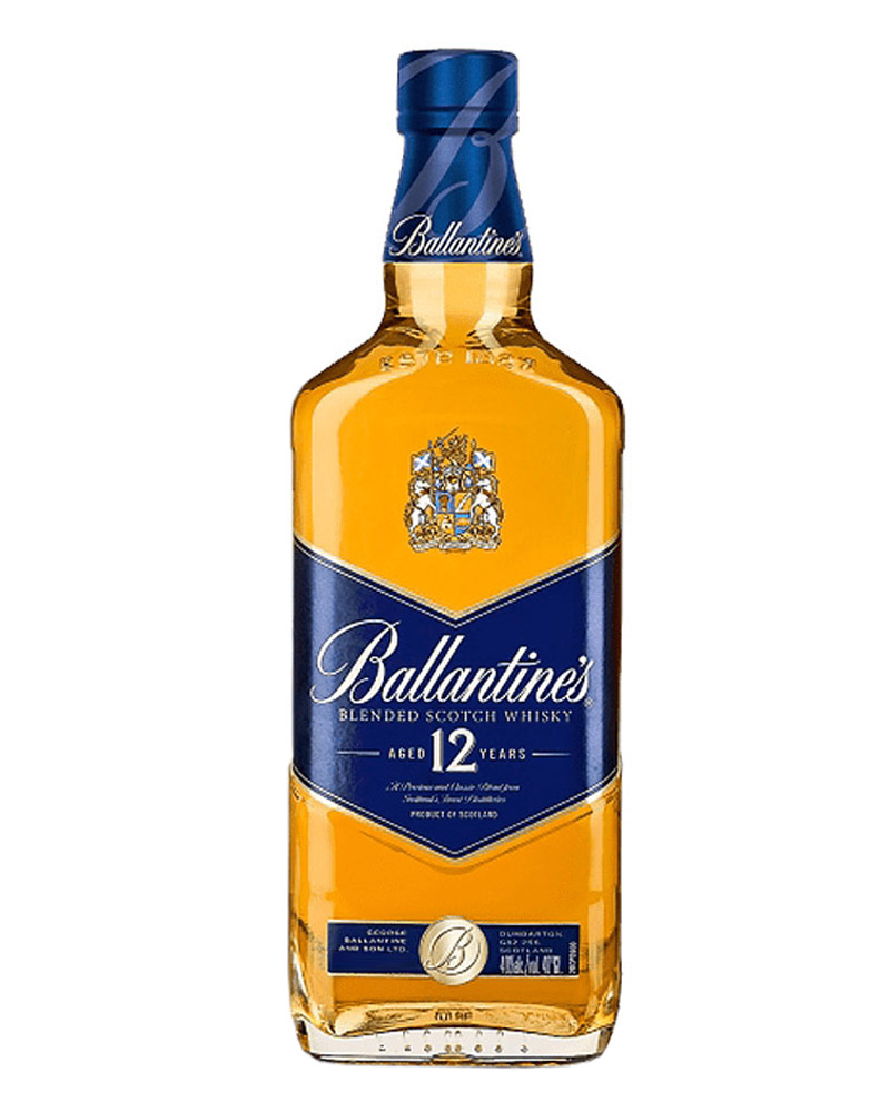 Виски Ballantine`s 12 YO 0,7л