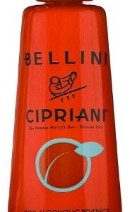 Без.алк.напиток Capriani Bellini на основе персиков 0,18л