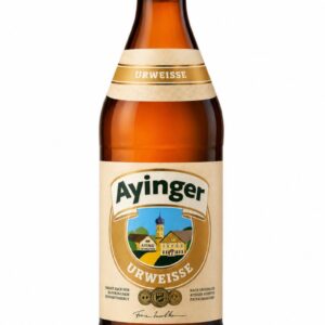Пиво AYINGER URWEISSE 0.5 л ст/б