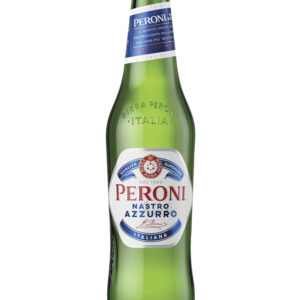 Пиво Peroni Nastro Azzurro (Перони Настро Аззурро) светл. фильтр. пастеризованное 0.33