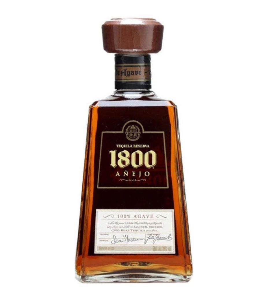 Текила 1800 TEQUILA Anejo Reserva 0.7
