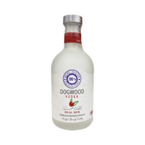 Водка ХЕНТ Кизиловая 0.5