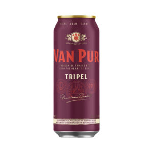 Пиво VAN PUR TRIPEL ж/б 0.5