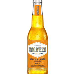 Пиво SOLVEZA Agave&Lemon стекло 0.33