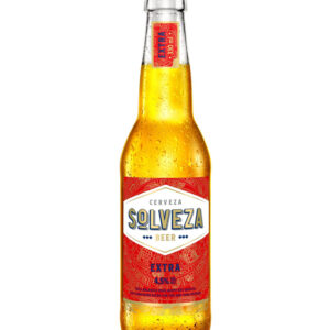 Пиво SOLVEZA Extra стекло 0.33