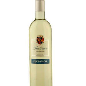 Вино Dezzani Dolce Bianco бел.сладкое 0.75 Новый