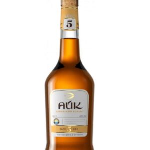 Коньяк АЙК 5 лет 0,5л