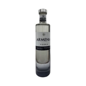 Водка ARMENIA PLATINUM 0,5л