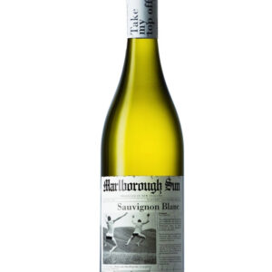Вино Marlborough Sun Sauvignon Blanc бел.сухое 0,75 нов