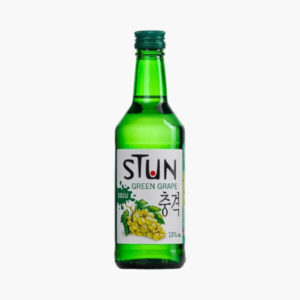 Аперетив STUN GREEN GRAPE 0.375 новый