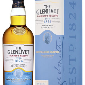 Виски The Glenlivet Founders Reserve 0.5