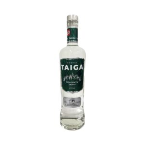 Водка "Тайга" Сарапульский ЛВЗ 0,5