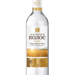 Водка "Хлебный колос" Сарапульский ЛВЗ 0,5