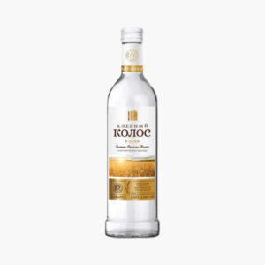 Водка "Хлебный колос" Сарапульский ЛВЗ 0,7