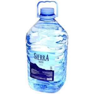Вода Sierra 5.0 КЗ Новый