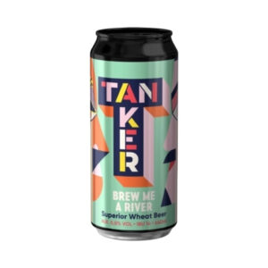 Пиво Tanker Brew Me a River 0.44л ж/б